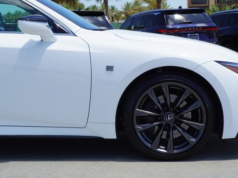 Used 2025 Lexus IS 350 F Sport w/ Accessory Package RWD image 9