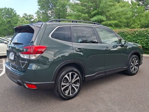 Certified 2024 Subaru Forester Limited AWD/4WD image 6