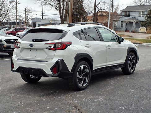 New 2025 Subaru Crosstrek 2.5i Limited w/ Crosstrek Mirror Package AWD/4WD image 20