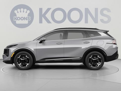 New 2026 Kia Sportage EX FWD image 2