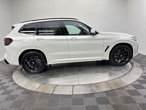 Used 2023 BMW X3 xDrive30i w/ M Sport Package AWD/4WD image 17