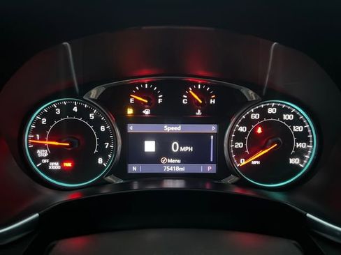 Used 2021 Chevrolet Equinox LT image 22