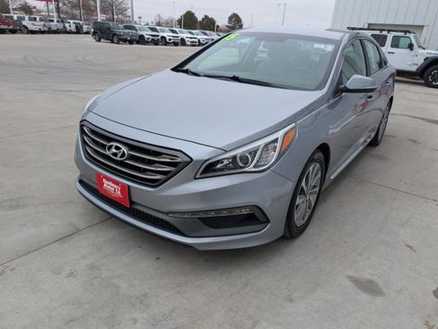 Used 2015 Hyundai Sonata Sport image 39