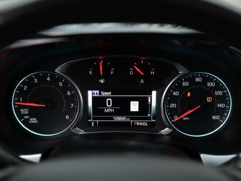 Used 2018 Chevrolet Traverse Premier w/ Driver Confidence II Package image 11