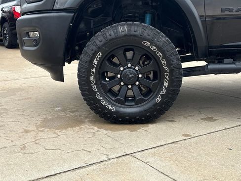 Used 2024 RAM 2500 Power Wagon w/ Level 1 Equipment Group image 31