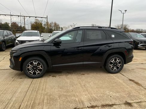 New 2026 Hyundai Tucson XRT image 4