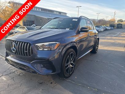 Used 2025 Mercedes-Benz GLE 53 AMG 4MATIC