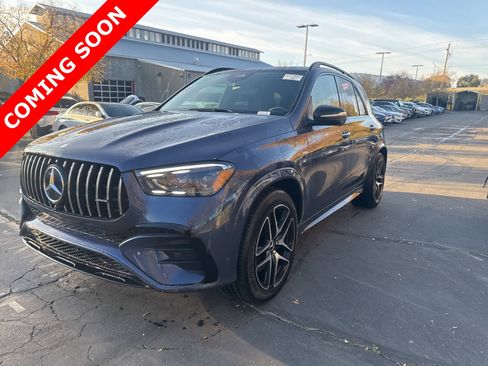 Used 2025 Mercedes-Benz GLE 53 AMG 4MATIC image 1