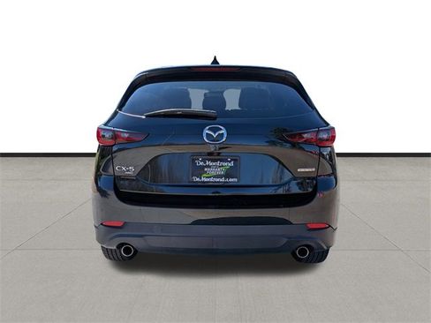Used 2023 MAZDA CX-5 AWD 2.5 S w/ Premium Plus Pkg image 5