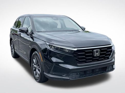 Certified 2026 Honda CR-V Sport image 8