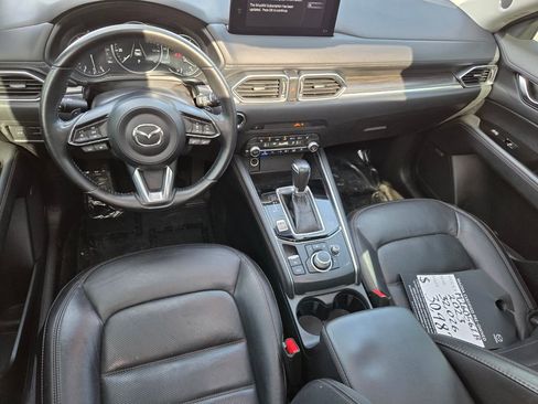 Certified 2023 MAZDA CX-5 AWD 2.5 S w/ Premium Plus Pkg image 9