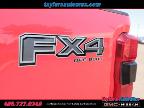 Used 2024 Ford F350 Lariat w/ Black Appearance Package AWD/4WD image 50