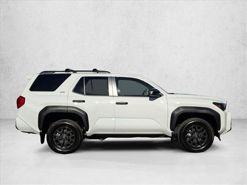 Certified 2025 Toyota 4Runner SR5 image 4