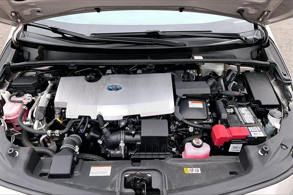 Used 2022 Toyota Prius Prime LE FWD image 9