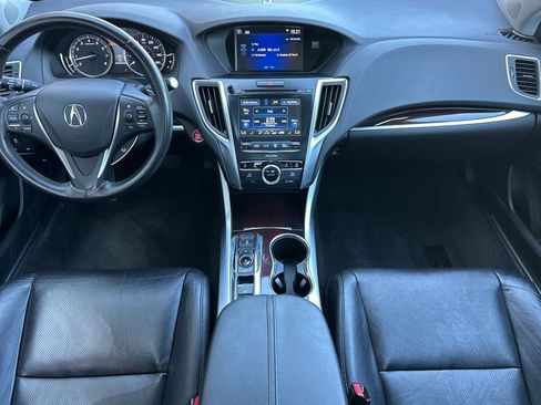 Certified 2016 Acura TLX V6 w/ Technology Package FWD image 13
