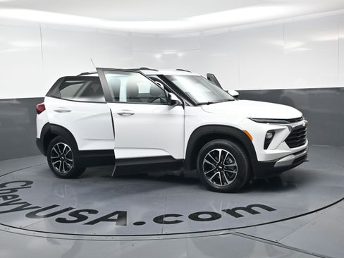 Certified 2024 Chevrolet TrailBlazer LT image 25