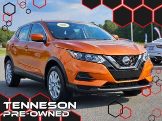 Used 2022 Nissan Rogue Sport S image 1