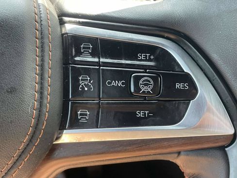 Used 2023 Jeep Grand Cherokee L Summit w/ Rear Seat Video Group I AWD/4WD image 29