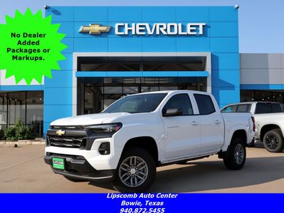 New 2026 Chevrolet Colorado LT w/ LT Convenience Package