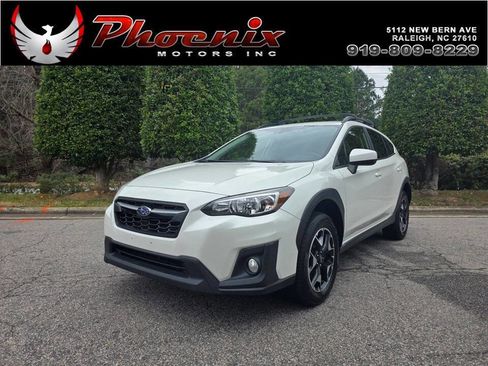 Used 2020 Subaru Crosstrek 2.0i Premium image 1