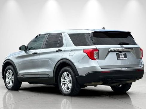 Used 2022 Ford Explorer 4WD image 6