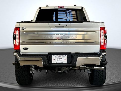 New 2026 Ford F250 King Ranch w/ Chrome Package AWD/4WD image 4