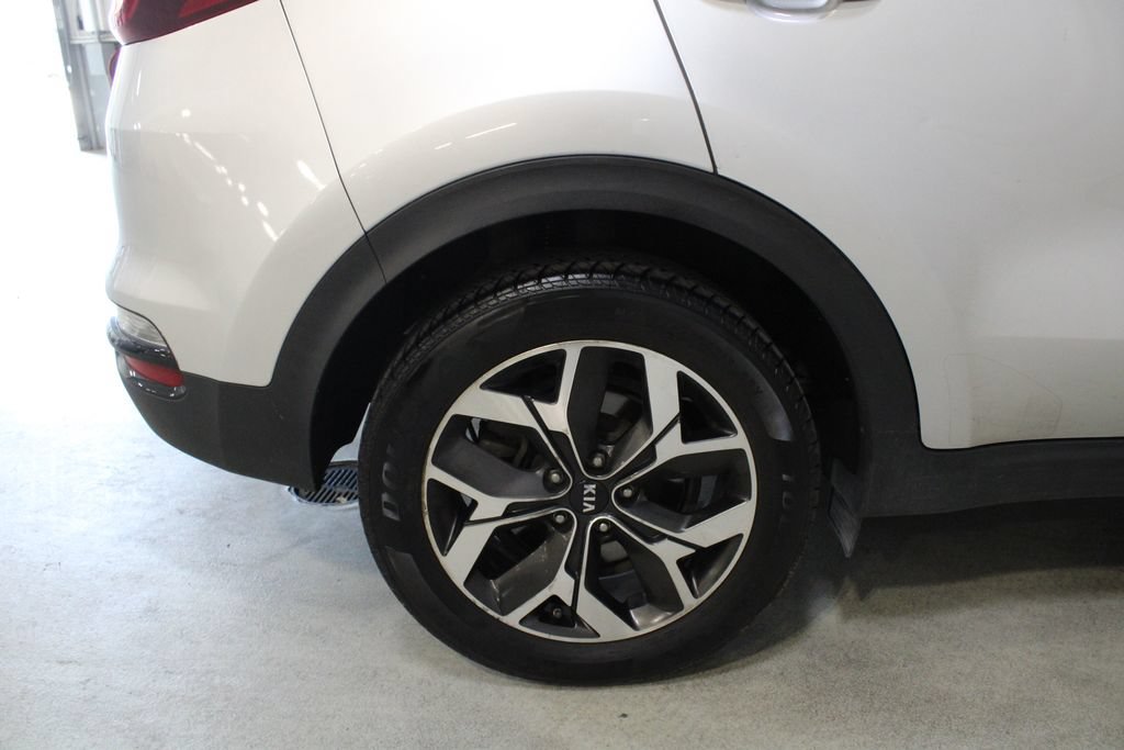 Used 2022 Kia Sportage EX w/ EX Technology Package AWD/4WD image 29