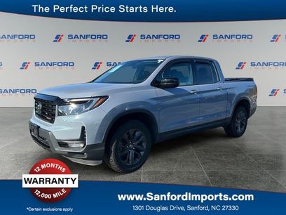 Used 2023 Honda Ridgeline Sport