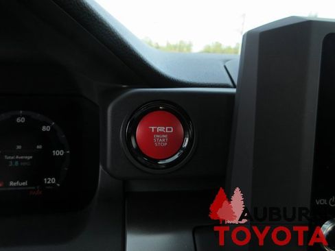 New 2026 Toyota Tacoma TRD Sport image 10