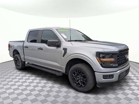 Used 2024 Ford F150 STX w/ STX Black Appearance Package image 2