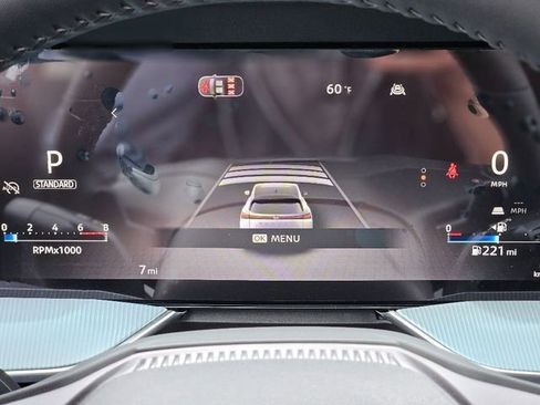 New 2026 Nissan Murano SL AWD/4WD image 16