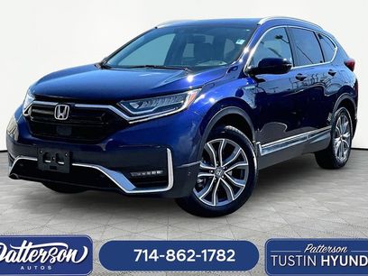 Used 2022 Honda CR-V Touring