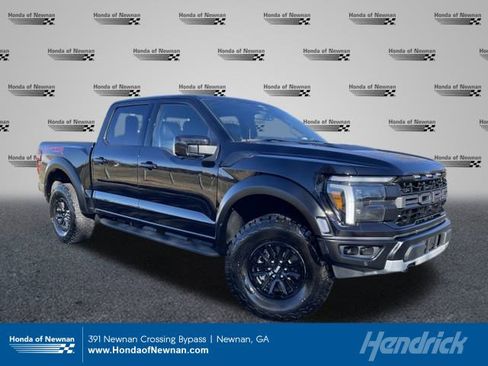 Used 2025 Ford F150 Raptor image 1