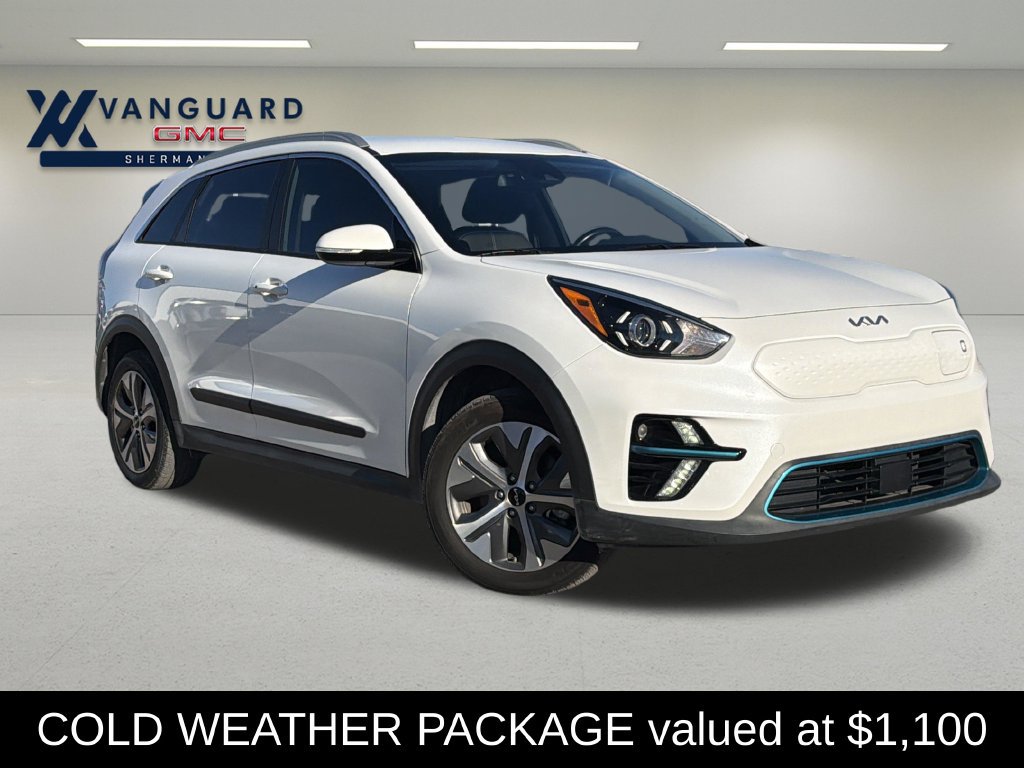 Used 2022 Kia Niro EX w/ Cold Weather Package FWD 360° Tour