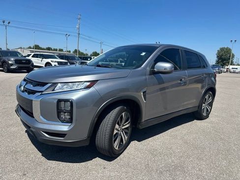 Used 2021 Mitsubishi Outlander Sport SE FWD image 28