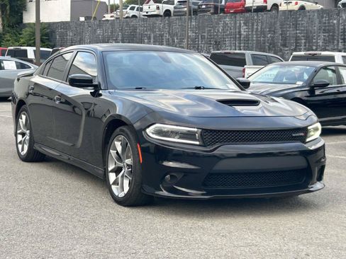 Used 2022 Dodge Charger GT RWD image 1