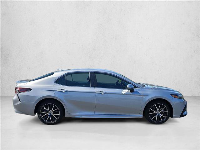 Certified 2024 Toyota Camry SE FWD image 4