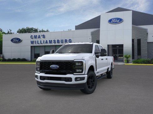 New 2026 Ford F350 XL w/ STX Appearance Package image 2