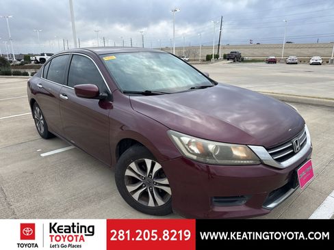 Used 2013 Honda Accord LX image 1