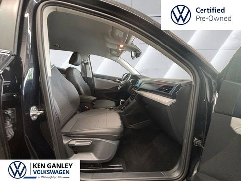 Certified 2024 Volkswagen Taos SE AWD/4WD image 13