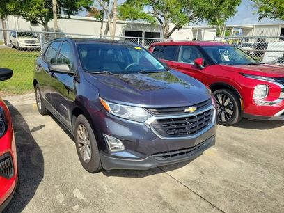Used 2018 Chevrolet Equinox LS