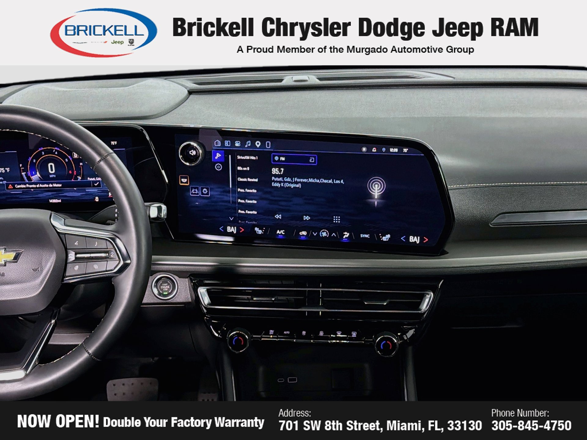 Used 2026 Chevrolet Traverse LT FWD image 19