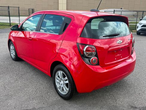 Used 2015 Chevrolet Sonic LT FWD image 5