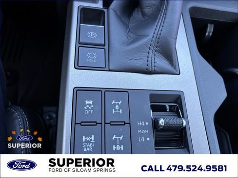 Used 2025 Toyota Land Cruiser image 45