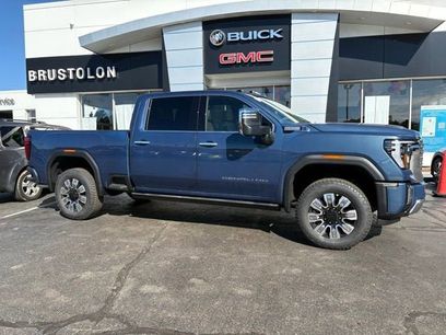 New 2026 GMC Sierra 2500 Denali w/ LPO, GMC Protection Package