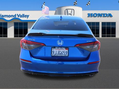 Used 2024 Honda Civic Sport image 5