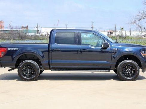 Used 2024 Ford F150 XLT w/ Equipment Group 302A MID image 4