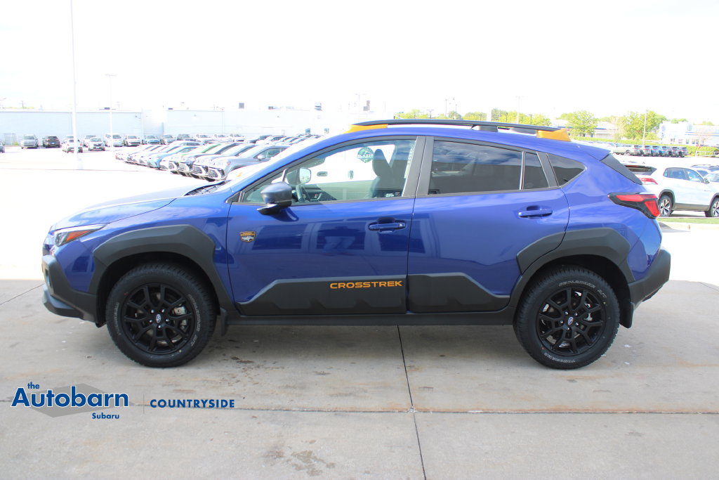 Certified 2025 Subaru Crosstrek 2.5i Wilderness AWD/4WD image 4