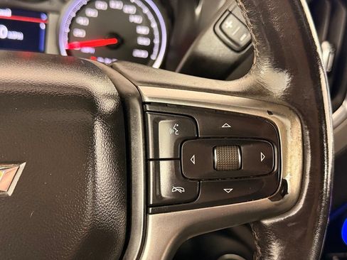 Used 2020 Chevrolet Silverado 2500 LTZ w/ LTZ Convenience Package AWD/4WD image 42