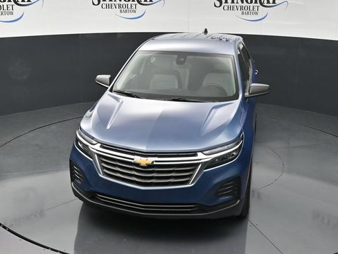 Used 2024 Chevrolet Equinox LS w/ Driver Confidence II Package FWD image 22